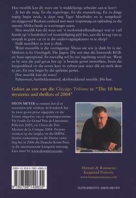 PROTEUS - DEON MEYER