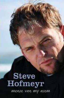 Mense van my asem - Steve Hofmeyer