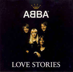 ABBA LOVE STORIES - CD