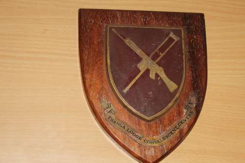 Rhodesian Tsanga Lodge Convalescent Center