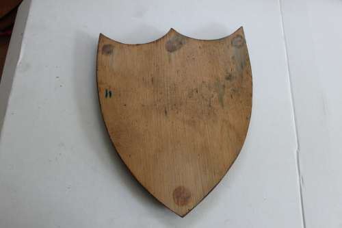 Zimbabwe Army Infantry Plaque