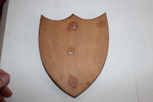Zimbabwean National Army Coat of Arms Plaque