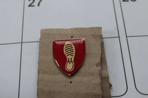 S.A.D.F. Equestrian Center, Tracker Class 1 F.O.B. Flash, with pins