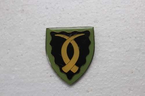 S.W.A. Mpacha Air Force Base - Full Size Arm Flash with 3 Pins