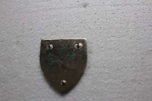 S.W.A. Mpacha Air Force Base - Full Size Arm Flash with 3 Pins