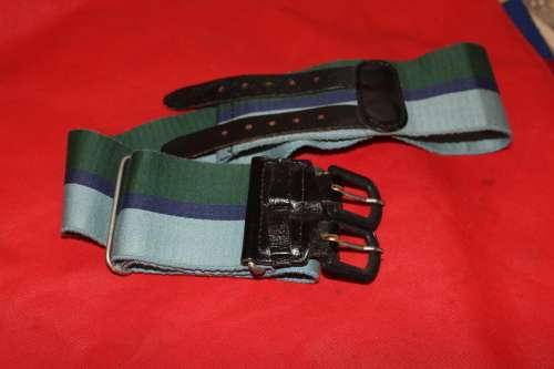 Rhodesia Army Corps of Signals Stable Belt 900mm