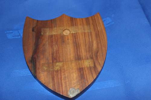 Rhodesian Plaque " Operation Ranger " North West Border