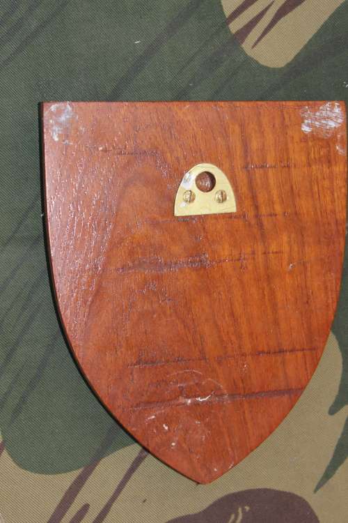 Rhodesian Light Infantry  Plaque