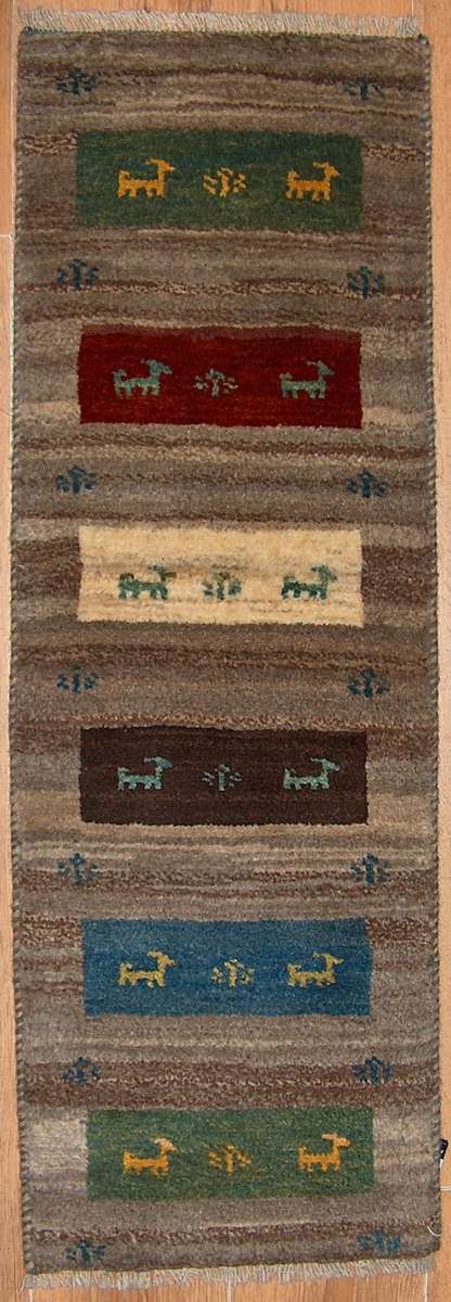 Persian Carpet - Gabbeh