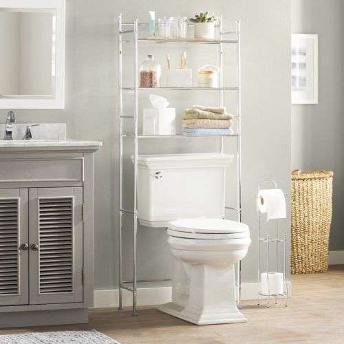 Toilet storage Rack 3 Tier