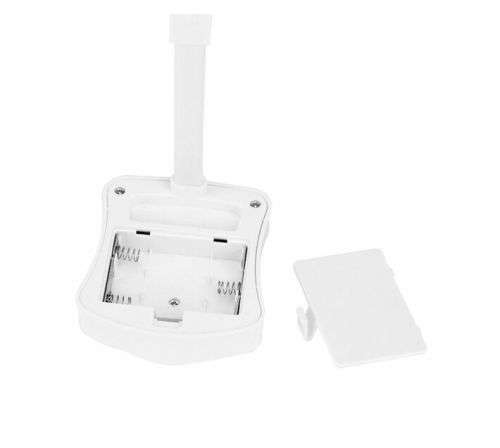 8 Colour motion sensor LED Toilet light (Excludes batteries)