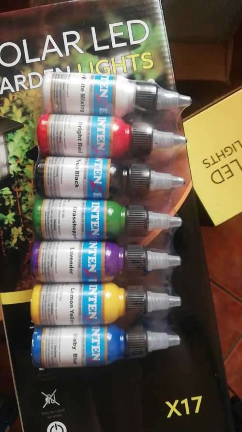 Tattoo Art starter kit with all items and ink inclusive for beginners