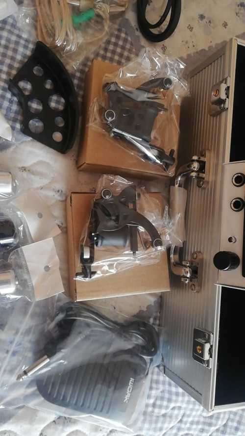 Tattoo Art starter kit with all items and ink inclusive for beginners