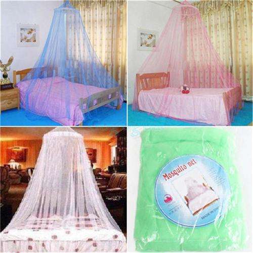 Mr Mosquito Bed nets ****STOCK CLEARANCE** 3 X COMBO ( WHITE ONLY)