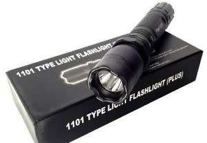 1101 Torch With Taser Strong Light Self Defence Flashligh// Wholesale from 6 Pieces