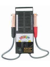 Jiageng 6 and 12 Volt Battery Tester