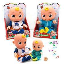 Cocomelon Musical Doll JJ ****STOCK CLEARANCE****