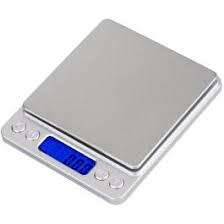 MINI DIGITAL PLATFORM SCALE 2000G POCKET SIZE