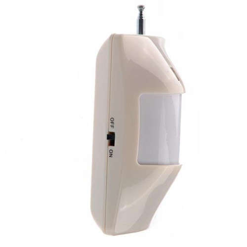 Wireless Dual Passive Infrared PIR Detector // WHOLESALE FROM 6 PIECES