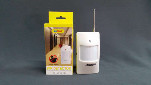Wireless Dual Passive Infrared PIR Detector // WHOLESALE FROM 6 PIECES