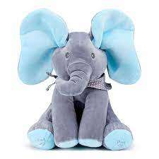 Musical Talking and Singing Elephant ***STOCK CLEARANCE****