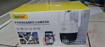 ANDOWL Q-S6 MAX - Panoramic 8K Smart Camera