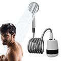 Portable Outdoor Rechargeable Shower 85