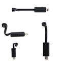 Full HD Mini Flexi Neck USB Camera 4K  with TF Storage Port