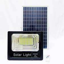 Solar Flood Light 200W Security Light