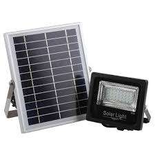 30W Outdoor Solar Power LED Lights Garden Wall Lamp Waterproof