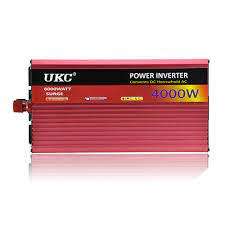 3000W Power Inverter 12v modified sine wave