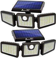 SOLAR SENSOR LIGHT