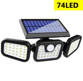SOLAR SENSOR LIGHT