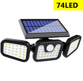 SOLAR SENSOR LIGHT