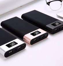 Intelligence 30 000mAh Powerbank
