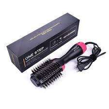 GB Hair Dryer Brush One-Step Hair Dryer Volumizer Hot Air Brush