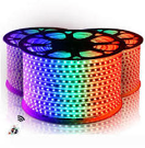 LED Strip Lights 100m MultiColour LED RGB Strip Light 220V