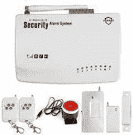 WIRELESS SMART SECURITY ALARM SYSTEM