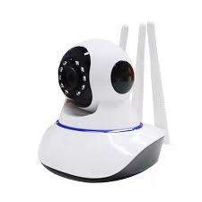 720P Wi-Fi Wireless HD IP Camera IP/Network IP Cam - White
