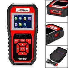 KONNWEI KW850 Car Diagnostic Scanner Tool