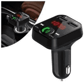 Carb 3 Car FM Modulator