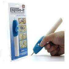 Engrave It! Multi-Function Engrave-It Pen