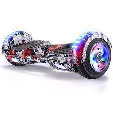 6.5 Inch Self-Balancing Hoverboard - Multi