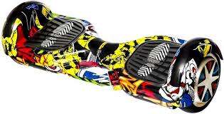 6.5 Inch Self-Balancing Hoverboard - Multi