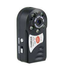 Q7 MINI HIDDEN SPY WIFI CAMERAS