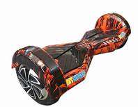 8` Hoverboard with Bluetooth Speaker And Led Lights