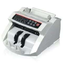 PROFESSIONAL BILL COUNTER MONEY COUNTER WITH COUNTERFEIT DETECTION.