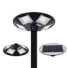 500w solar street light