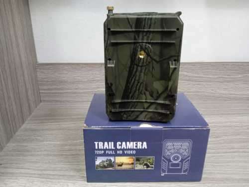 Digital Trail Camera 1080P USB FHD VIDEO FULL