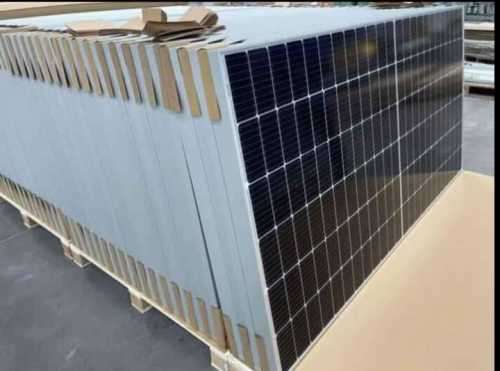 650W Original mono Canadian solar panel